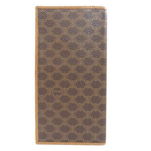 Celine Macadam Long Wallet